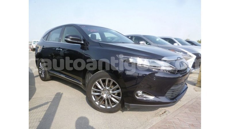 Big with watermark toyota harrier antigua import dubai 2133