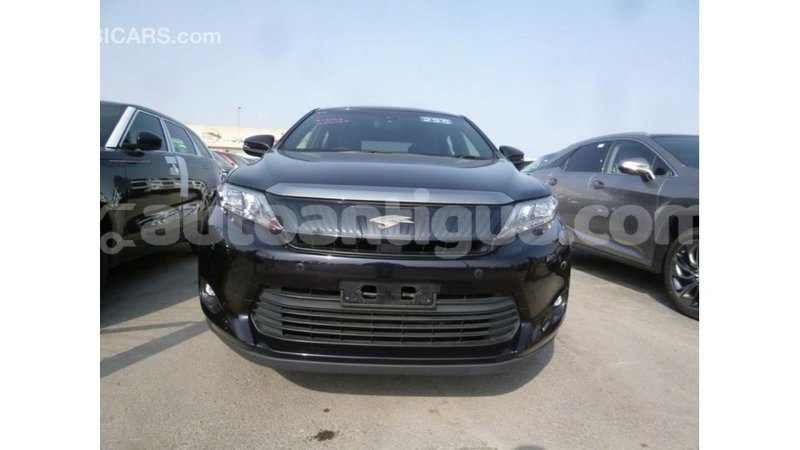 Big with watermark toyota harrier antigua import dubai 2133