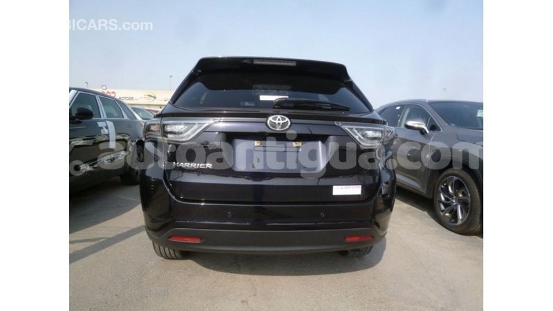 Big with watermark toyota harrier antigua import dubai 2133