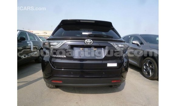 Buy Import Toyota Harrier Black Car in Import - Dubai in Antigua Buy Import Toyota Harrier Black Car in Import - Dubai in Antigua