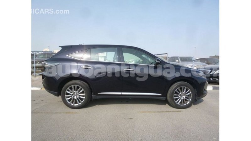 Big with watermark toyota harrier antigua import dubai 2133