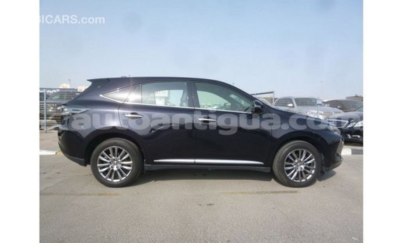 Buy Import Toyota Harrier Black Car in Import - Dubai in Antigua Buy Import Toyota Harrier Black Car in Import - Dubai in Antigua