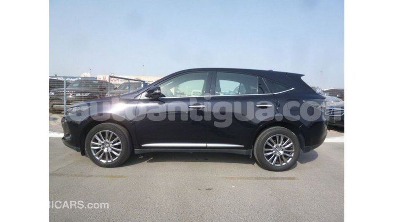 Big with watermark toyota harrier antigua import dubai 2133