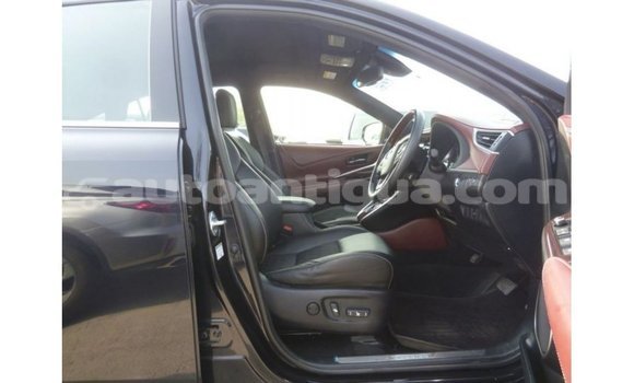Buy Import Toyota Harrier Black Car in Import - Dubai in Antigua Buy Import Toyota Harrier Black Car in Import - Dubai in Antigua
