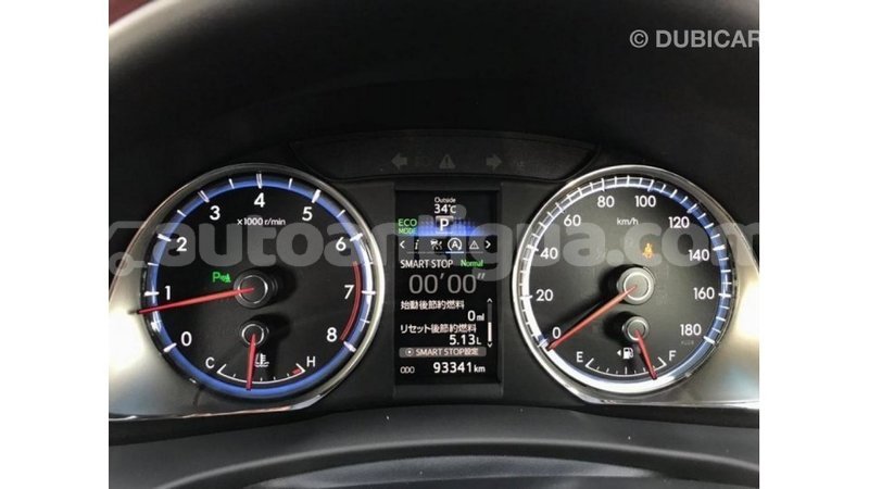 Big with watermark toyota harrier antigua import dubai 2133