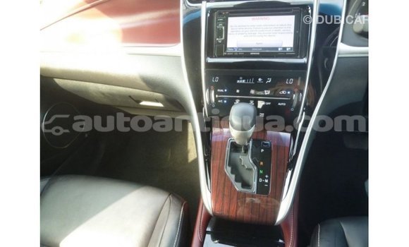 Buy Import Toyota Harrier Black Car in Import - Dubai in Antigua Buy Import Toyota Harrier Black Car in Import - Dubai in Antigua