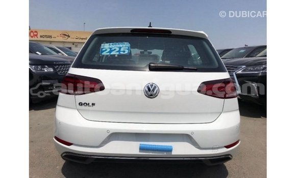 Buy Import Volkswagen Golf White Car in Import - Dubai in Antigua Buy Import Volkswagen Golf White Car in Import - Dubai in Antigua