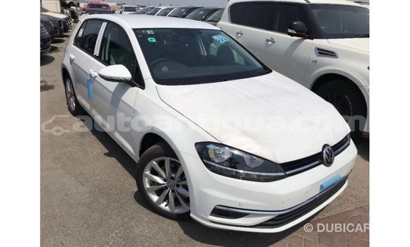 Buy Import Volkswagen Golf White Car in Import - Dubai in Antigua Buy Import Volkswagen Golf White Car in Import - Dubai in Antigua