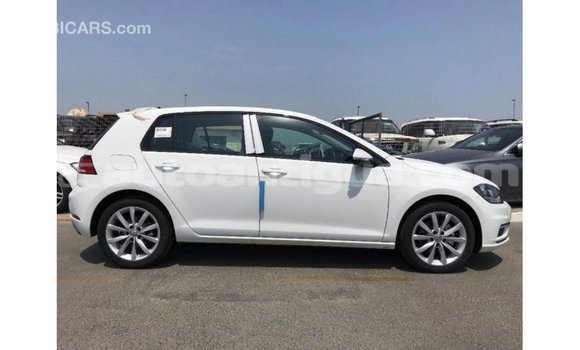 Buy Import Volkswagen Golf White Car in Import - Dubai in Antigua Buy Import Volkswagen Golf White Car in Import - Dubai in Antigua