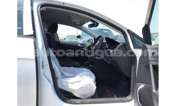 Buy Import Volkswagen Golf White Car in Import - Dubai in Antigua Buy Import Volkswagen Golf White Car in Import - Dubai in Antigua