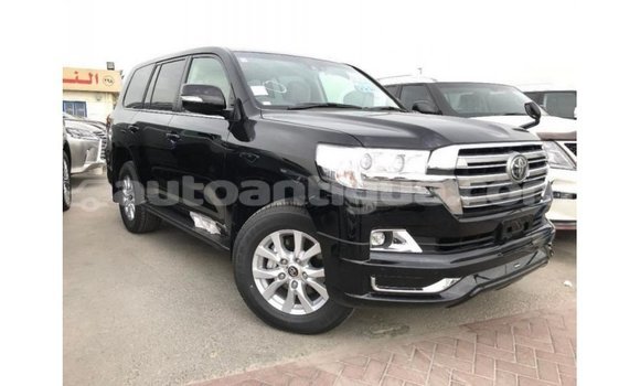 Buy Import Toyota Land Cruiser Black Car in Import - Dubai in Antigua Buy Import Toyota Land Cruiser Black Car in Import - Dubai in Antigua