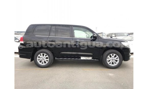 Buy Import Toyota Land Cruiser Black Car in Import - Dubai in Antigua Buy Import Toyota Land Cruiser Black Car in Import - Dubai in Antigua