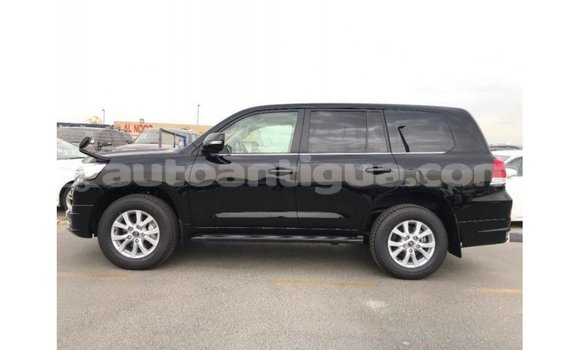 Buy Import Toyota Land Cruiser Black Car in Import - Dubai in Antigua Buy Import Toyota Land Cruiser Black Car in Import - Dubai in Antigua