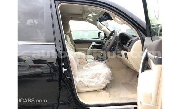 Buy Import Toyota Land Cruiser Black Car in Import - Dubai in Antigua Buy Import Toyota Land Cruiser Black Car in Import - Dubai in Antigua
