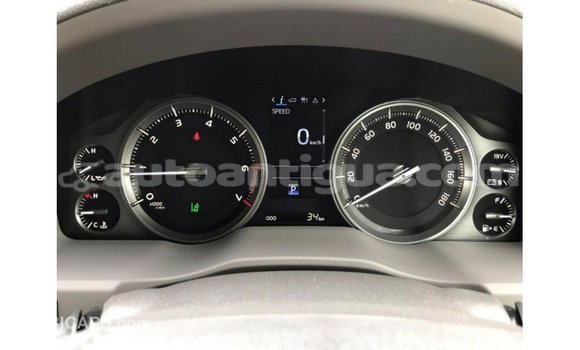 Buy Import Toyota Land Cruiser Black Car in Import - Dubai in Antigua Buy Import Toyota Land Cruiser Black Car in Import - Dubai in Antigua