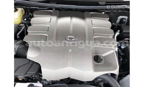 Buy Import Toyota Land Cruiser Black Car in Import - Dubai in Antigua Buy Import Toyota Land Cruiser Black Car in Import - Dubai in Antigua