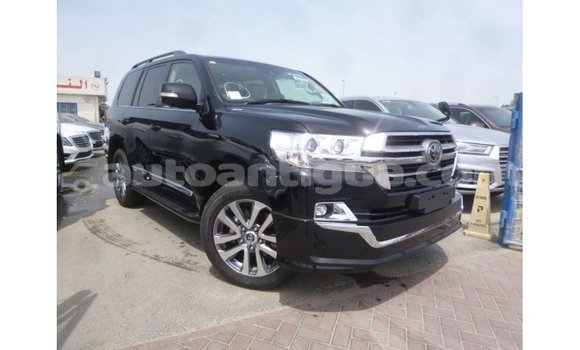 Buy Import Toyota Land Cruiser Black Car in Import - Dubai in Antigua Buy Import Toyota Land Cruiser Black Car in Import - Dubai in Antigua