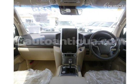 Buy Import Toyota Land Cruiser Black Car in Import - Dubai in Antigua Buy Import Toyota Land Cruiser Black Car in Import - Dubai in Antigua