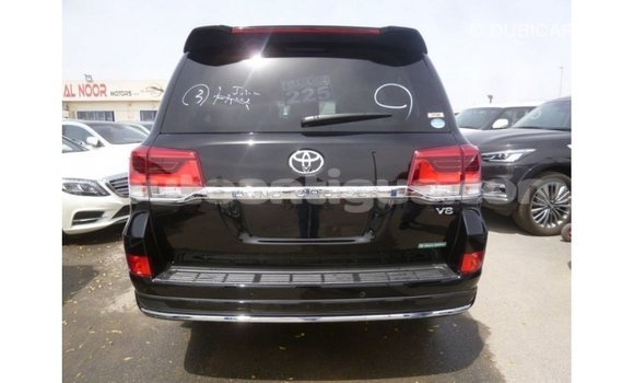 Buy Import Toyota Land Cruiser Black Car in Import - Dubai in Antigua Buy Import Toyota Land Cruiser Black Car in Import - Dubai in Antigua