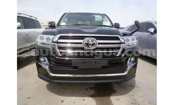 Buy Import Toyota Land Cruiser Black Car in Import - Dubai in Antigua Buy Import Toyota Land Cruiser Black Car in Import - Dubai in Antigua