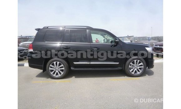 Buy Import Toyota Land Cruiser Black Car in Import - Dubai in Antigua Buy Import Toyota Land Cruiser Black Car in Import - Dubai in Antigua