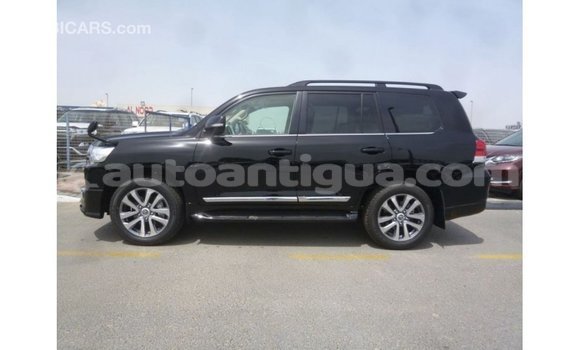 Buy Import Toyota Land Cruiser Black Car in Import - Dubai in Antigua Buy Import Toyota Land Cruiser Black Car in Import - Dubai in Antigua