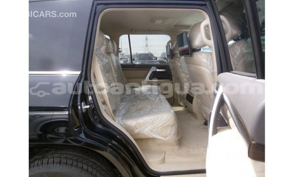 Buy Import Toyota Land Cruiser Black Car in Import - Dubai in Antigua Buy Import Toyota Land Cruiser Black Car in Import - Dubai in Antigua