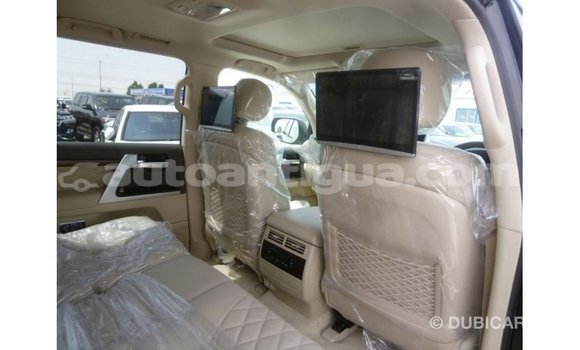 Buy Import Toyota Land Cruiser Black Car in Import - Dubai in Antigua Buy Import Toyota Land Cruiser Black Car in Import - Dubai in Antigua