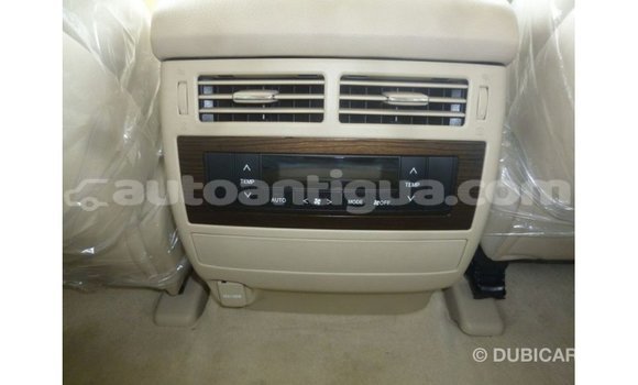 Buy Import Toyota Land Cruiser Black Car in Import - Dubai in Antigua Buy Import Toyota Land Cruiser Black Car in Import - Dubai in Antigua