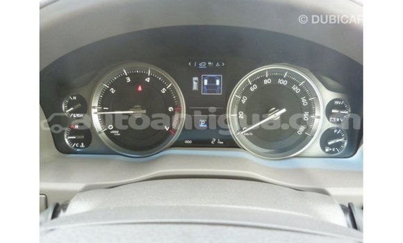 Buy Import Toyota Land Cruiser Black Car in Import - Dubai in Antigua Buy Import Toyota Land Cruiser Black Car in Import - Dubai in Antigua