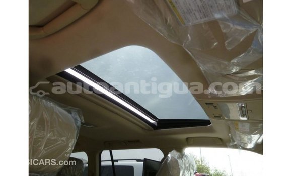 Buy Import Toyota Land Cruiser Black Car in Import - Dubai in Antigua Buy Import Toyota Land Cruiser Black Car in Import - Dubai in Antigua