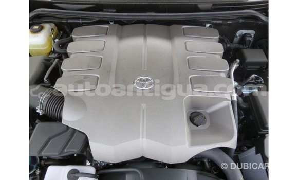 Buy Import Toyota Land Cruiser Black Car in Import - Dubai in Antigua Buy Import Toyota Land Cruiser Black Car in Import - Dubai in Antigua