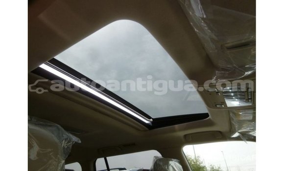 Buy Import Toyota Land Cruiser White Car in Import - Dubai in Antigua Buy Import Toyota Land Cruiser White Car in Import - Dubai in Antigua