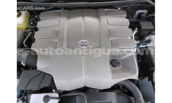 Buy Import Toyota Land Cruiser White Car in Import - Dubai in Antigua Buy Import Toyota Land Cruiser White Car in Import - Dubai in Antigua