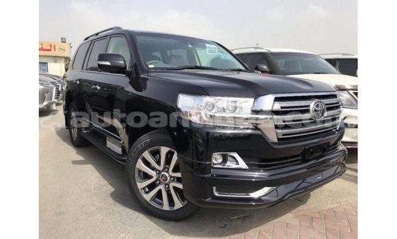 Buy Import Toyota Land Cruiser Black Car in Import - Dubai in Antigua Buy Import Toyota Land Cruiser Black Car in Import - Dubai in Antigua