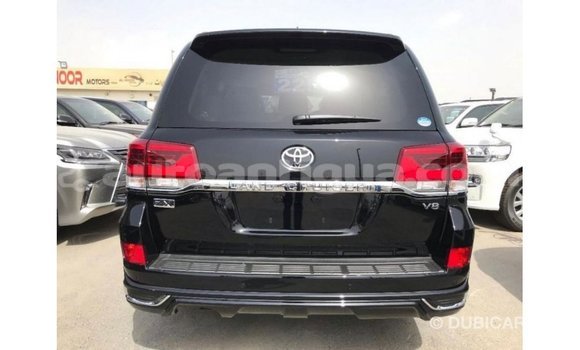 Buy Import Toyota Land Cruiser Black Car in Import - Dubai in Antigua Buy Import Toyota Land Cruiser Black Car in Import - Dubai in Antigua
