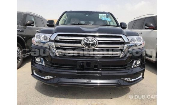 Buy Import Toyota Land Cruiser Black Car in Import - Dubai in Antigua Buy Import Toyota Land Cruiser Black Car in Import - Dubai in Antigua