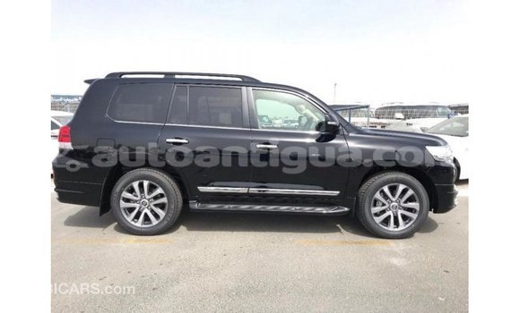 Buy Import Toyota Land Cruiser Black Car in Import - Dubai in Antigua Buy Import Toyota Land Cruiser Black Car in Import - Dubai in Antigua