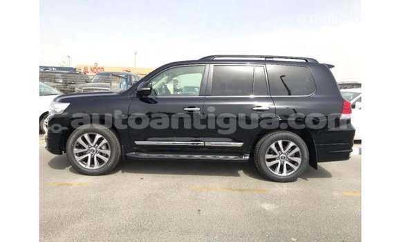 Buy Import Toyota Land Cruiser Black Car in Import - Dubai in Antigua Buy Import Toyota Land Cruiser Black Car in Import - Dubai in Antigua