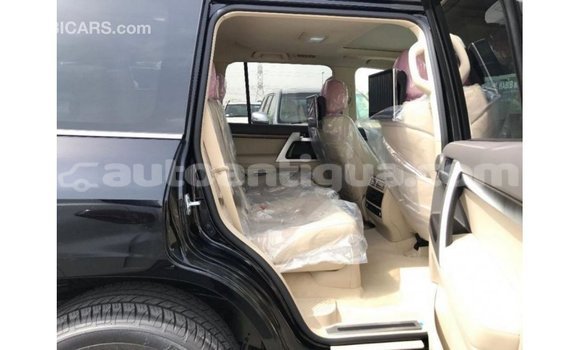 Buy Import Toyota Land Cruiser Black Car in Import - Dubai in Antigua Buy Import Toyota Land Cruiser Black Car in Import - Dubai in Antigua