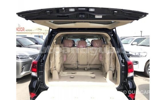 Buy Import Toyota Land Cruiser Black Car in Import - Dubai in Antigua Buy Import Toyota Land Cruiser Black Car in Import - Dubai in Antigua