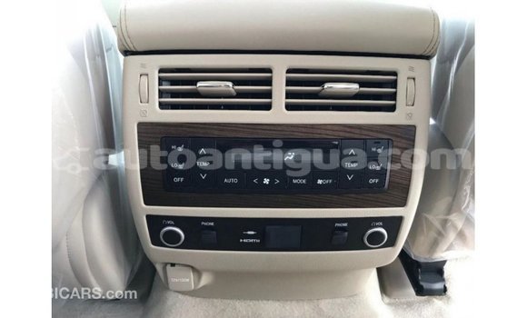 Buy Import Toyota Land Cruiser Black Car in Import - Dubai in Antigua Buy Import Toyota Land Cruiser Black Car in Import - Dubai in Antigua