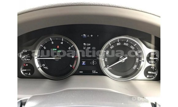 Buy Import Toyota Land Cruiser Black Car in Import - Dubai in Antigua Buy Import Toyota Land Cruiser Black Car in Import - Dubai in Antigua