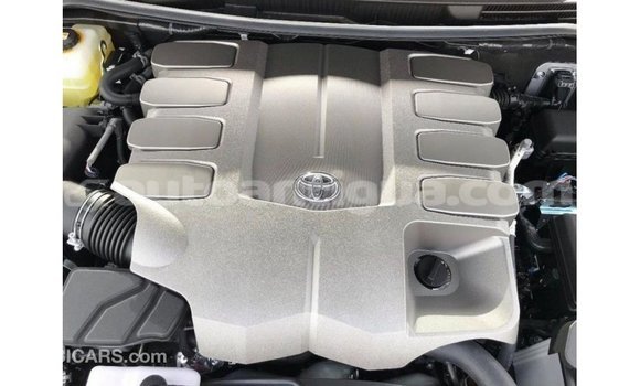 Buy Import Toyota Land Cruiser Black Car in Import - Dubai in Antigua Buy Import Toyota Land Cruiser Black Car in Import - Dubai in Antigua