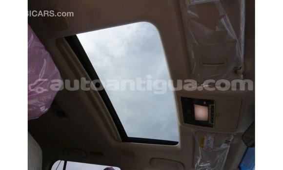 Buy Import Toyota Land Cruiser White Car in Import - Dubai in Antigua Buy Import Toyota Land Cruiser White Car in Import - Dubai in Antigua