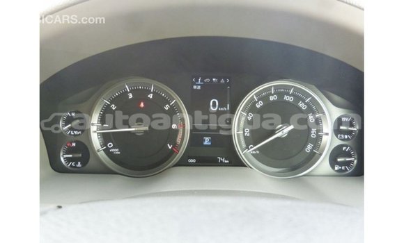 Buy Import Toyota Land Cruiser Other Car in Import - Dubai in Antigua Buy Import Toyota Land Cruiser Other Car in Import - Dubai in Antigua