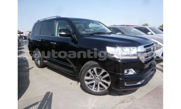Buy Import Toyota Land Cruiser Black Car in Import - Dubai in Antigua Buy Import Toyota Land Cruiser Black Car in Import - Dubai in Antigua