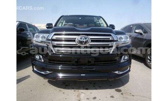 Buy Import Toyota Land Cruiser Black Car in Import - Dubai in Antigua Buy Import Toyota Land Cruiser Black Car in Import - Dubai in Antigua