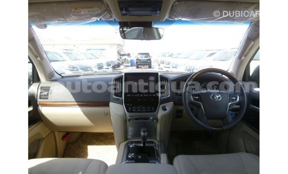 Buy Import Toyota Land Cruiser Black Car in Import - Dubai in Antigua Buy Import Toyota Land Cruiser Black Car in Import - Dubai in Antigua