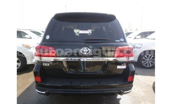 Buy Import Toyota Land Cruiser Black Car in Import - Dubai in Antigua Buy Import Toyota Land Cruiser Black Car in Import - Dubai in Antigua